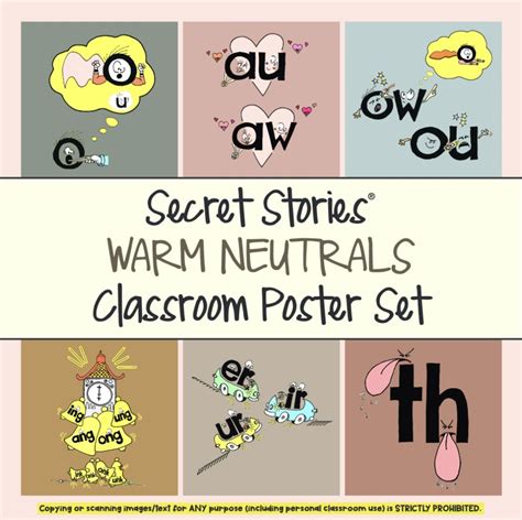 secret stories warm neutrals